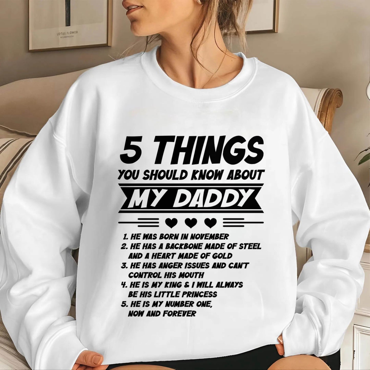 NOVEMBER - MY NUMBER ONE DAD - FROM DAD - TLEE11 (SKU2606-55-11)