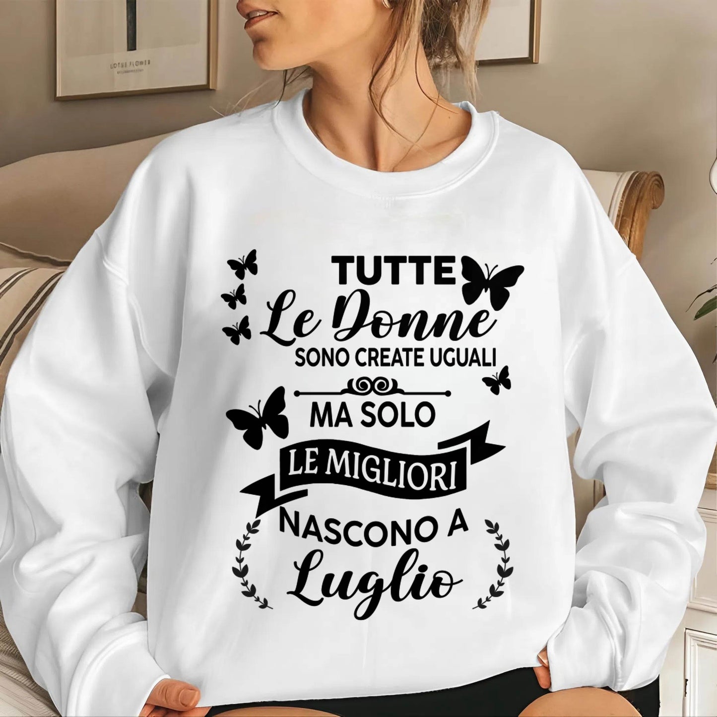 LE MIGLIORI DONNE DI LUGLIO - DA DONNA - TLEE07 (SKU2605-315-07)