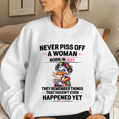 MAY WOMEN - REMEMBER EVERYTHING EVEN THE FUTURE - FOR WOMEN - TLEE05 (SKU2604-63-05)