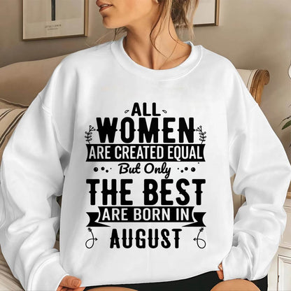 AUGUST WOMEN ARE THE BEST KIND - FOR WOMEN - TLEE08 (SKU2605-398-08)