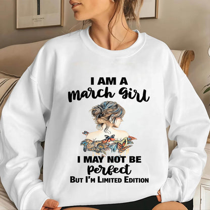 MARCH GIRLS – LIMITED EDITION ENERGY - FOR WOMEN - TLEE03 (SKU2604-240-03)