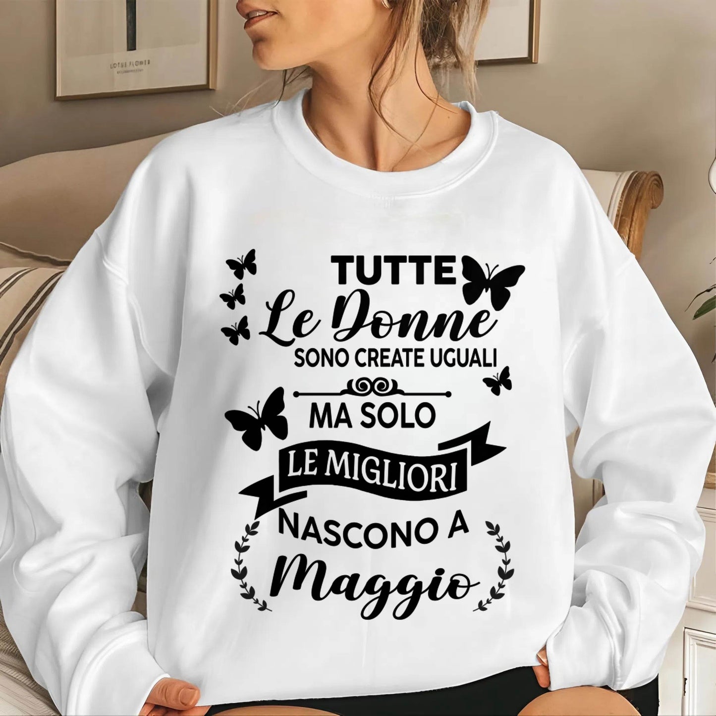 LE MIGLIORI DONNE DI MAGGIO - DA DONNA - TLEE05 (SKU2605-315-05)