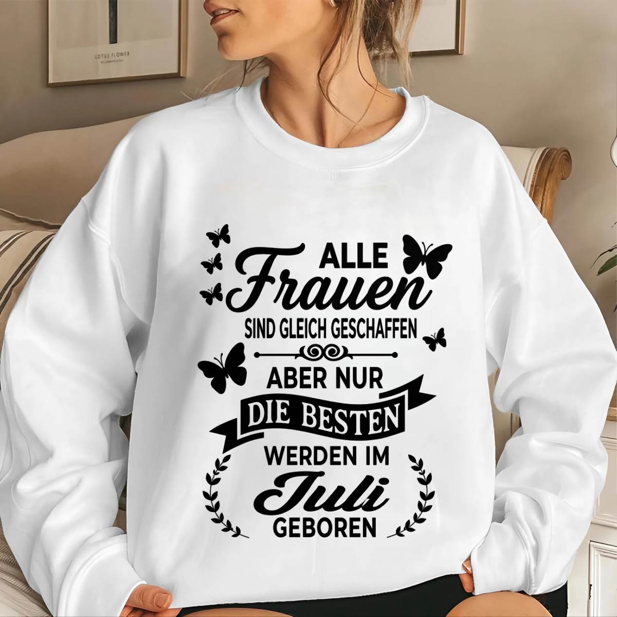 JULI – GEBOREN UM ZU GLÄNZEN - FÜR FRAUEN - TLEE07 (SKU2606-29-07)