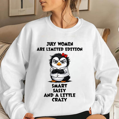 JULY WOMEN – PRETTY WITH A SIDE OF CRAZY - FOR WOMEN - TLEE07 (SKU2605-400-07)