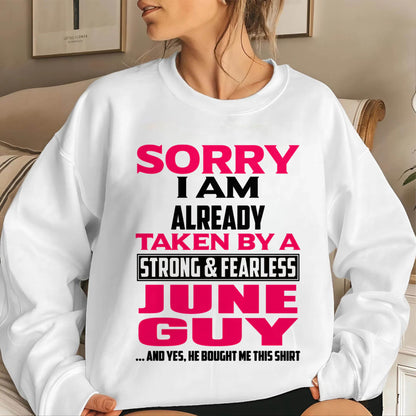 MY JUNE GUY BOUGHT ME THIS SHIRT - FROM HUSBAND - TLEE06 (SKU2605-65-06)