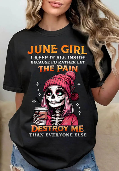 JUNE QUEEN KEEPING IT ALL INSIDE - FOR WOMEN - TLEE06 (SKU2606-108-06)