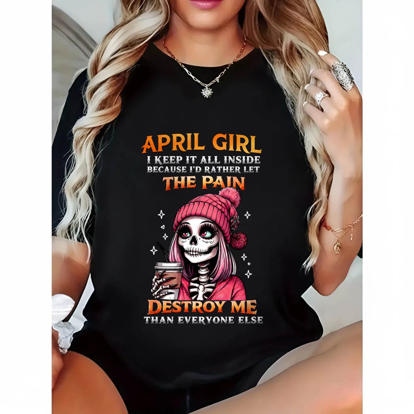 APRIL QUEEN KEEPING IT ALL INSIDE - FOR WOMEN - TLEE04 (SKU2606-108-04)
