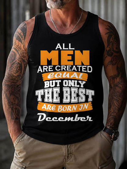 DECEMBER MEN – LIMITED EDITION - FOR MAN - TLEE12 (SKU2605-414-12)