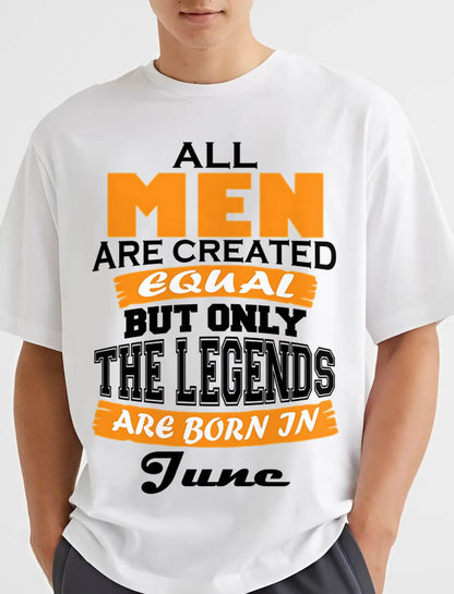 JUNE BORN – ONLY LEGENDS ARE CREATED - FOR MAN - TLEE06 (SKU2606-281-06)