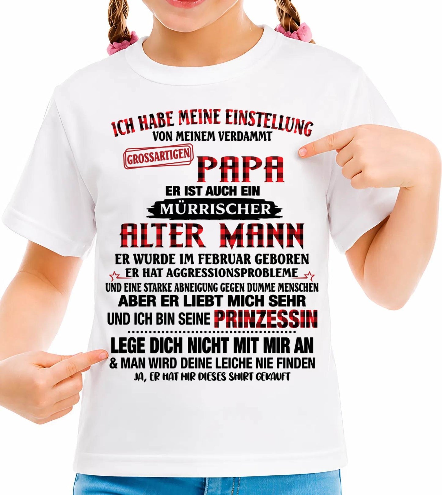 FEBRUAR / MEIN PAPA, MEIN HELD – EIN GESCHENK VON PAPA - TLEE02 (SKU2606-08-02)