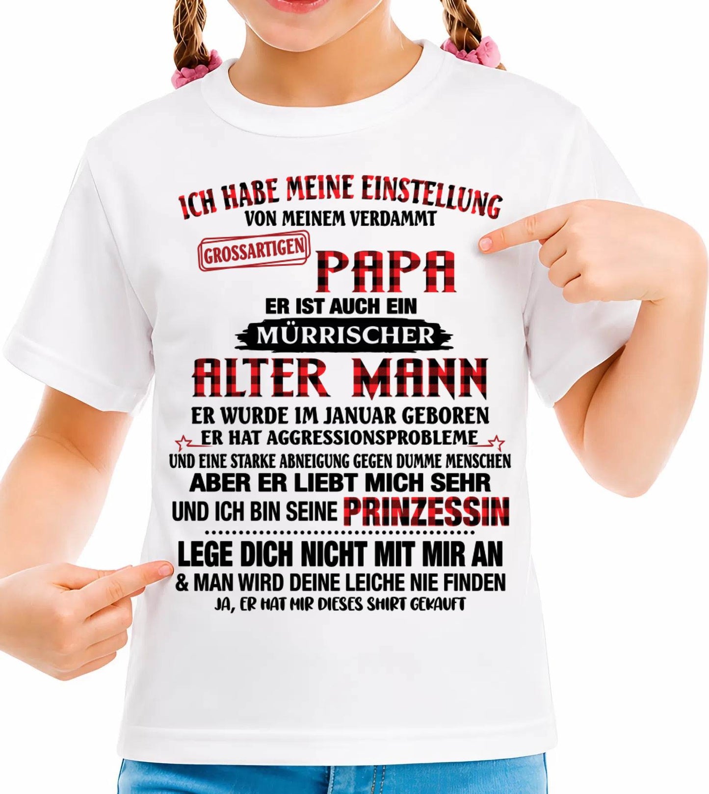 JANUAR / MEIN PAPA, MEIN HELD – EIN GESCHENK VON PAPA - TLEE01 (SKU2606-08-01)
