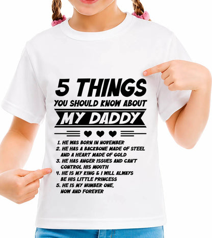 NOVEMBER - MY NUMBER ONE DAD - FROM DAD - TLEE11 (SKU2606-55-11)
