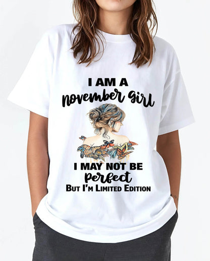 NOVEMBER GIRLS – LIMITED EDITION ENERGY - FOR WOMEN - TLEE11 (SKU2604-240-11)