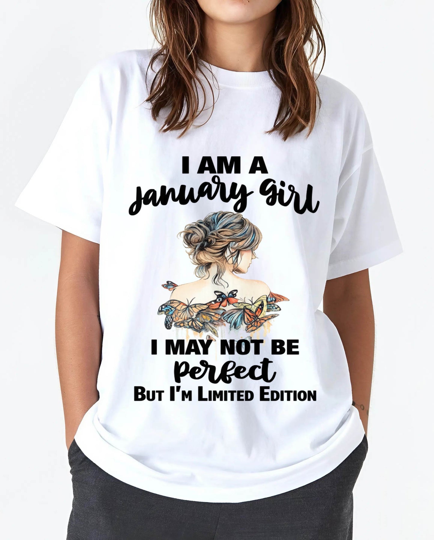 JANUARY GIRLS – LIMITED EDITION ENERGY - FOR WOMEN - TLEE01 (SKU2604-240-01)