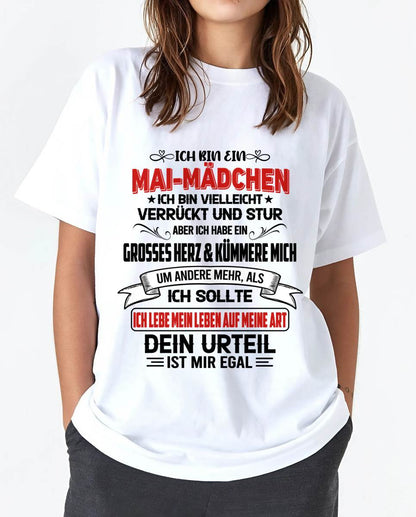 MAI-MÄDCHEN – LIMITIERTE EDITION - FÜR FRAUEN - TLEE05 (SKU2606-09-05)
