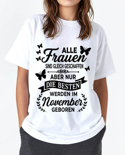 NOVEMBER – GEBOREN UM ZU GLÄNZEN - FÜR FRAUEN - TLEE11 (SKU2606-29-11)