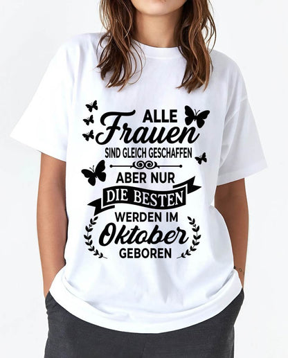 OKTOBER – GEBOREN UM ZU GLÄNZEN - FÜR FRAUEN - TLEE10 (SKU2606-29-10)