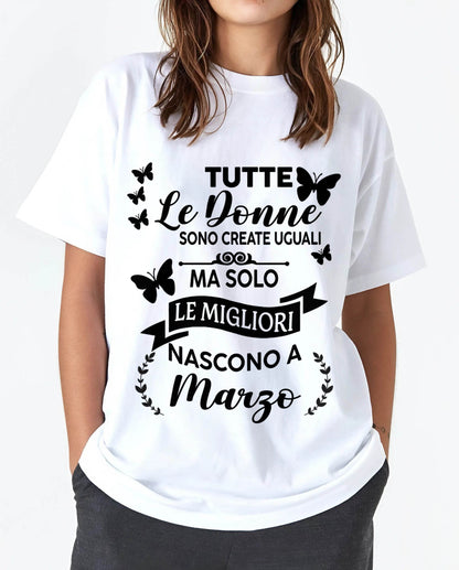 LE MIGLIORI DONNE DI MARZO - DA DONNA - TLEE03 (SKU2605-315-03)