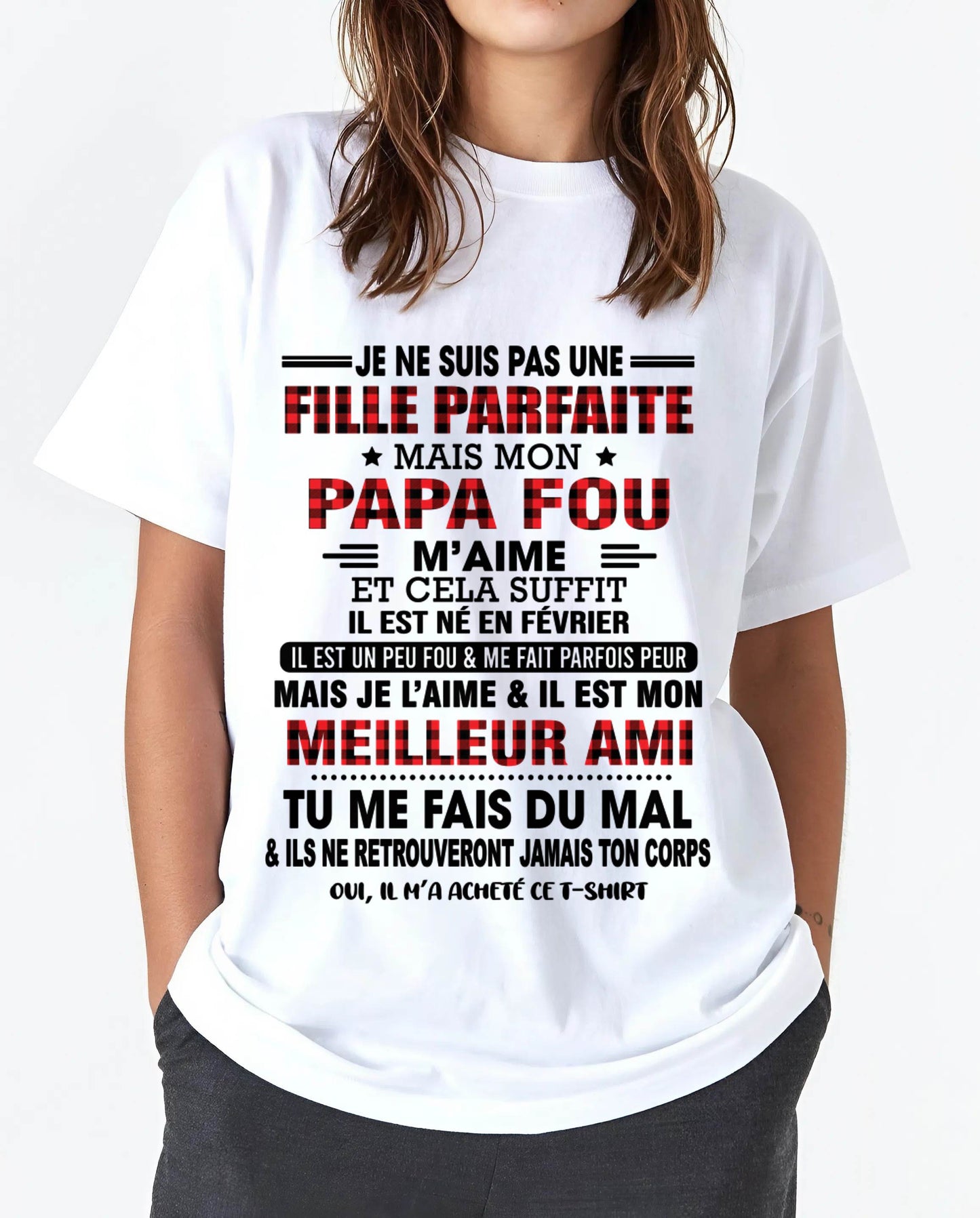 FÉVRIER / MON PAPA, MON HÉROS - CADEAU DE PAPA - TLEE02 (SKU2605-428-02)