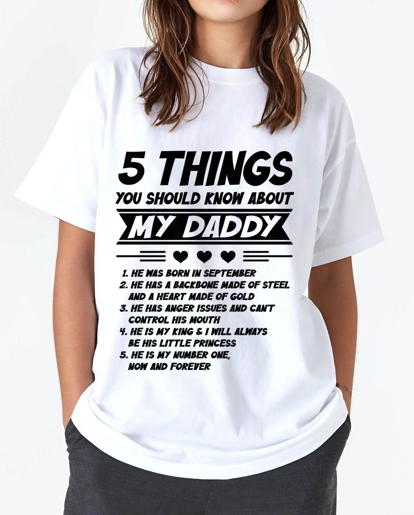 SEPTEMBER - MY NUMBER ONE DAD - FROM DAD - TLEE09 (SKU2606-55-09)