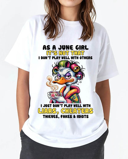 JUNE GIRL - I PLAY NICE JUST NOT WITH EVERYONE - FOR WOMEN - TLEE06 (SKU2604-27-06)
