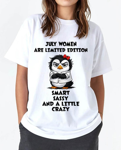JULY WOMEN – PRETTY WITH A SIDE OF CRAZY - FOR WOMEN - TLEE07 (SKU2605-400-07)