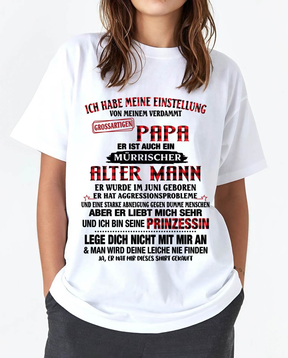 JUNI / MEIN PAPA, MEIN HELD – EIN GESCHENK VON PAPA - TLEE06 (SKU2606-08-06)