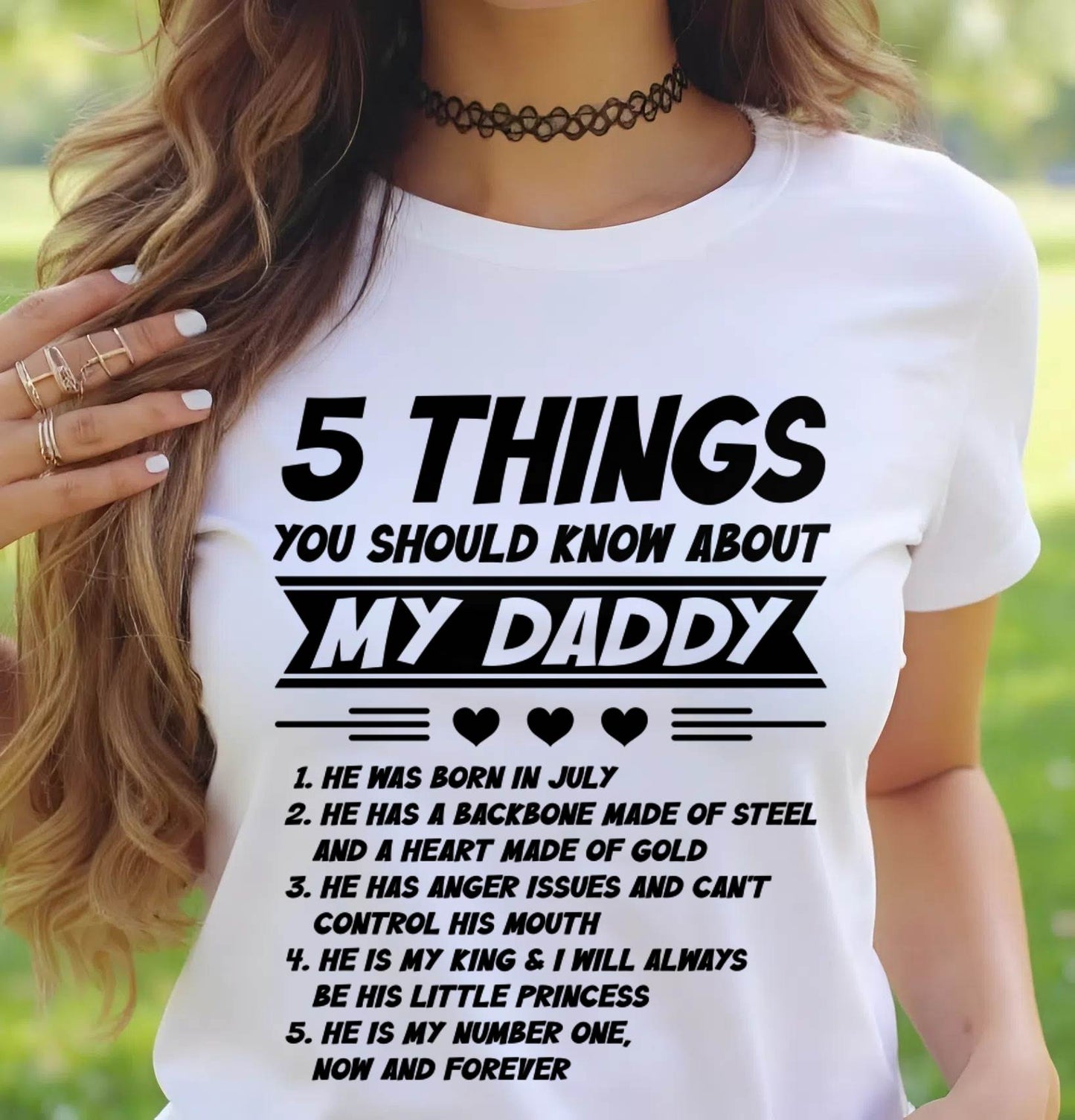 JULY - MY NUMBER ONE DAD - FROM DAD - TLEE07 (SKU2606-55-07)