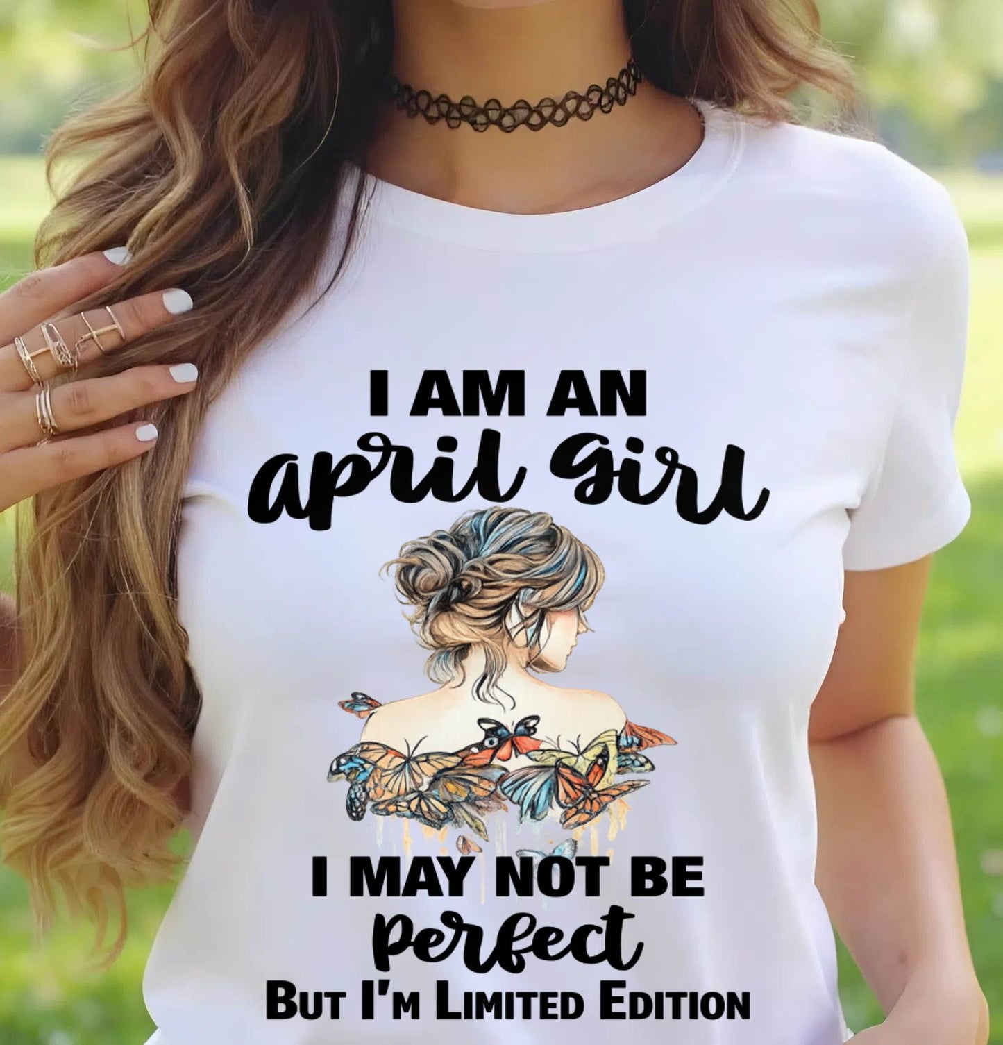 APRIL GIRLS – LIMITED EDITION ENERGY - FOR WOMEN - TLEE04 (SKU2604-240-04)