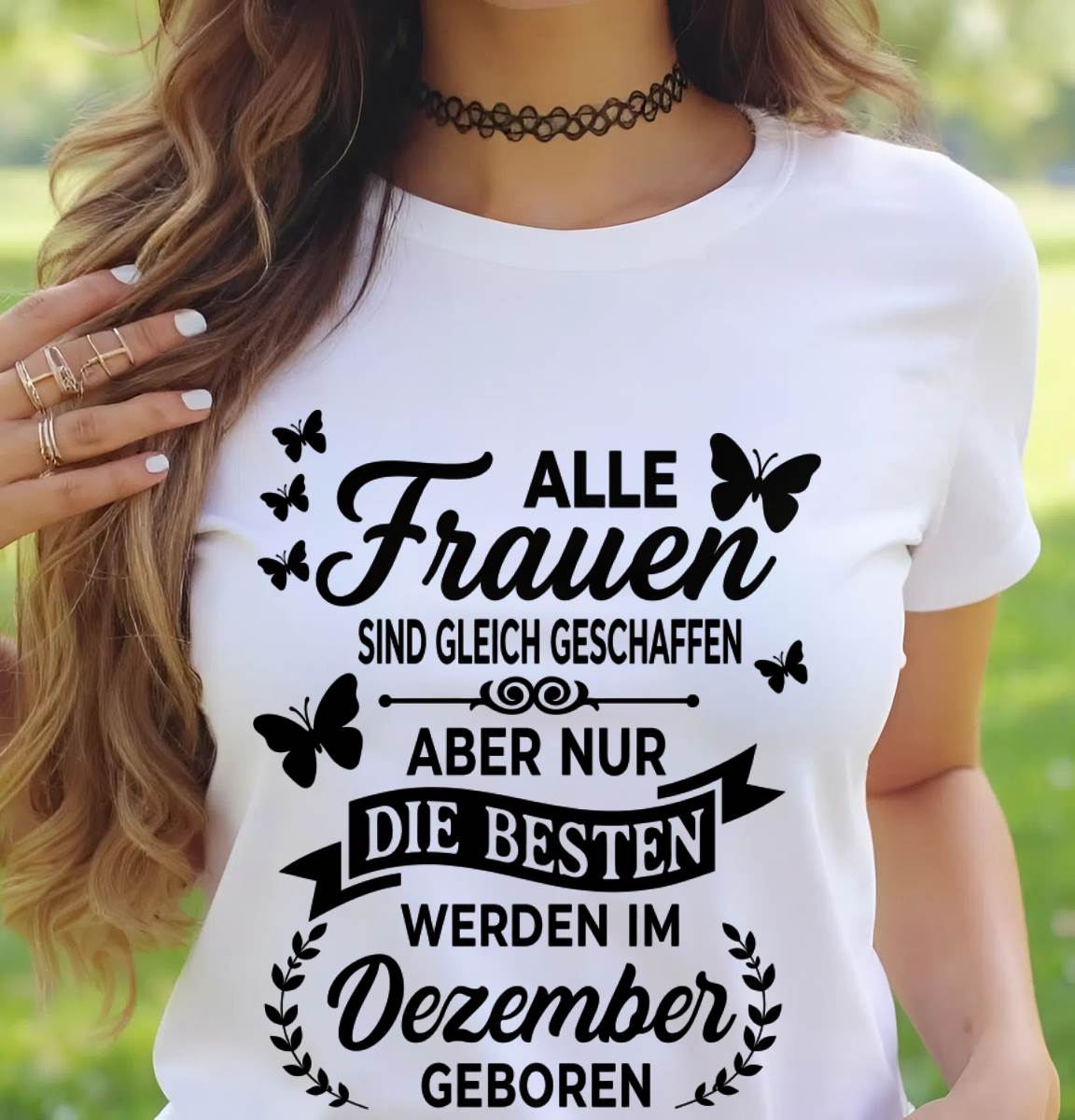 DEZEMBER – GEBOREN UM ZU GLÄNZEN - FÜR FRAUEN - TLEE12 (SKU2606-29-12)