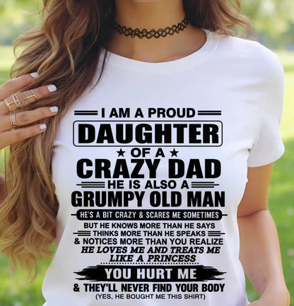 DAD, GRUMPY OLD MAN, LOVING FATHER - FROM DAD - TLEE00 (SKU2606-302-00)