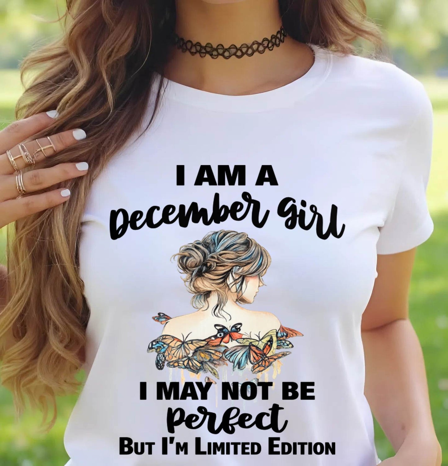 DECEMBER GIRLS – LIMITED EDITION ENERGY - FOR WOMEN - TLEE12 (SKU2604-240-12)