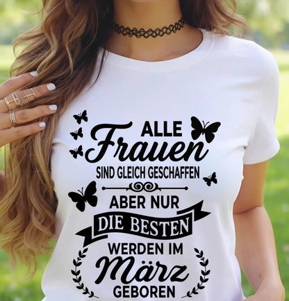 MÄRZ – GEBOREN UM ZU GLÄNZEN - FÜR FRAUEN - TLEE03 (SKU2606-29-03)