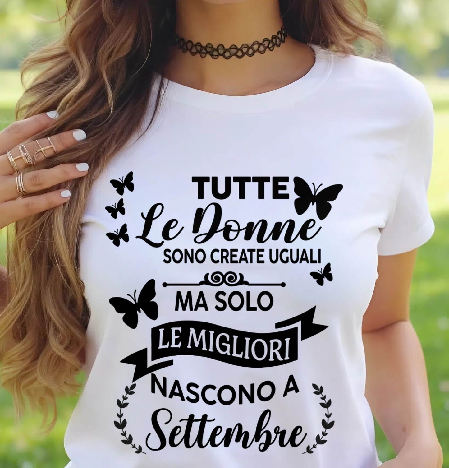 LE MIGLIORI DONNE DI SETTEMBRE - DA DONNA - TLEE09 (SKU2605-315-09)