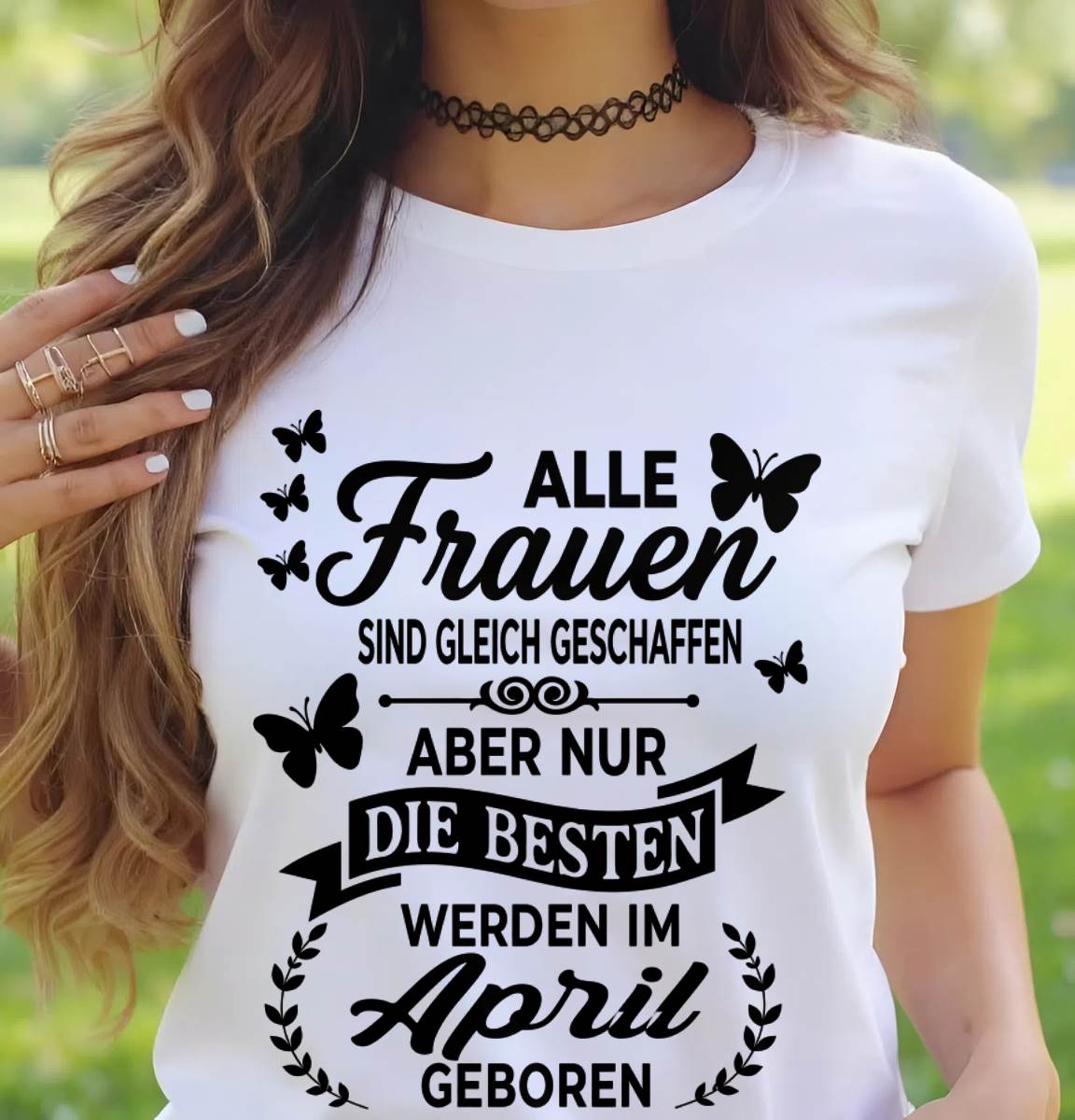 APRIL – GEBOREN UM ZU GLÄNZEN - FÜR FRAUEN - TLEE04 (SKU2606-29-04)