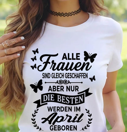 APRIL – GEBOREN UM ZU GLÄNZEN - FÜR FRAUEN - TLEE04 (SKU2606-29-04)