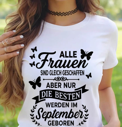 SEPTEMBER – GEBOREN UM ZU GLÄNZEN - FÜR FRAUEN - TLEE09 (SKU2606-29-09)