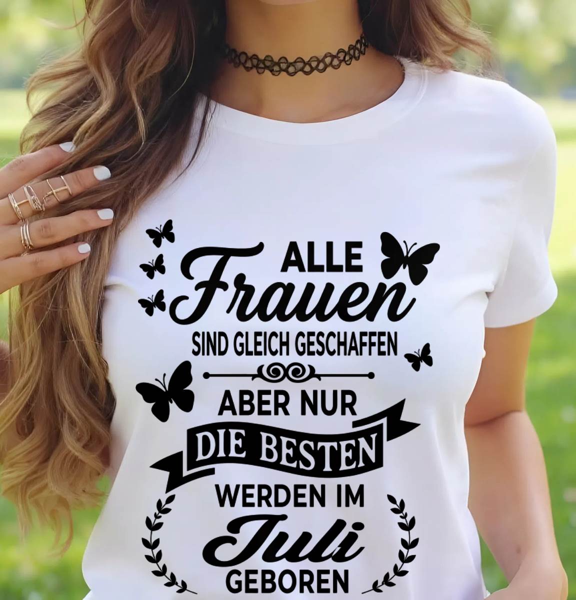JULI – GEBOREN UM ZU GLÄNZEN - FÜR FRAUEN - TLEE07 (SKU2606-29-07)