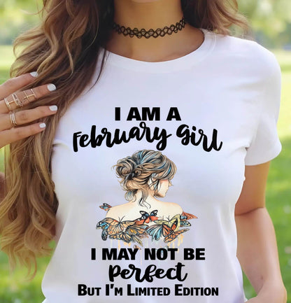 FEBRUARY GIRLS – LIMITED EDITION ENERGY - FOR WOMEN - TLEE02 (SKU2604-240-02)