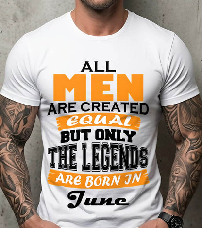 JUNE BORN – ONLY LEGENDS ARE CREATED - FOR MAN - TLEE06 (SKU2606-281-06)