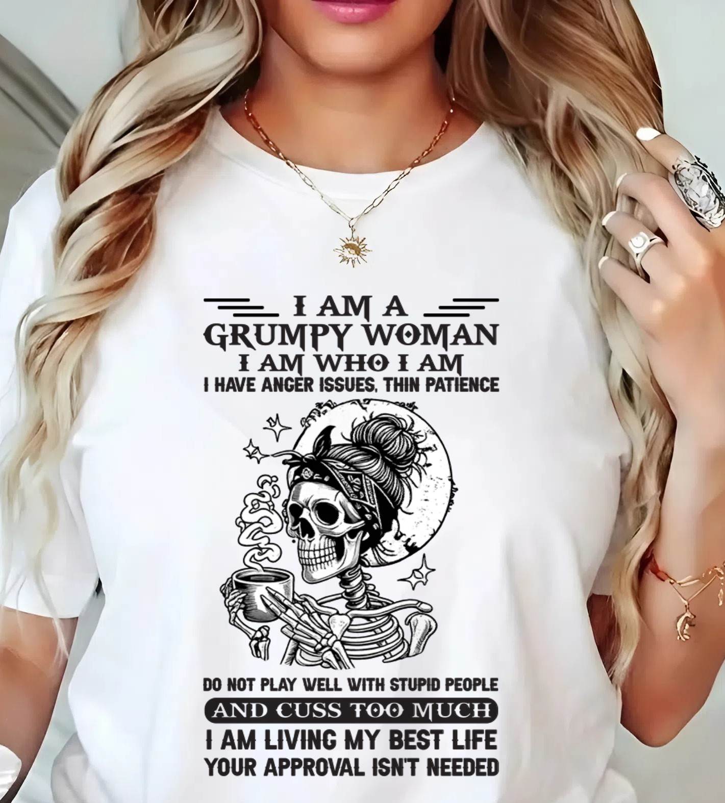 MY ATTITUDE IS BASED ON HOW YOU TREAT ME - FOR WOMEN - TLEE00 (SKU2602-150-00)