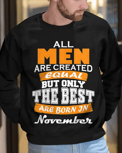 NOVEMBER MEN – LIMITED EDITION - FOR MAN - TLEE11 (SKU2605-414-11)