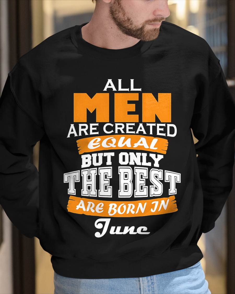 JUNE MEN – LIMITED EDITION - FOR MAN - TLEE06 (SKU2605-414-06)