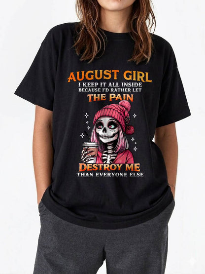 AUGUST QUEEN KEEPING IT ALL INSIDE - FOR WOMEN - TLEE08 (SKU2606-108-08)