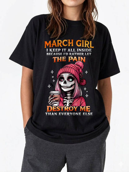 MARCH QUEEN KEEPING IT ALL INSIDE - FOR WOMEN - TLEE03 (SKU2606-108-03)