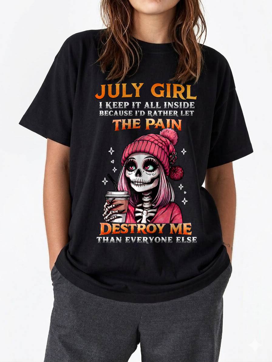 JULY QUEEN KEEPING IT ALL INSIDE - FOR WOMEN - TLEE07 (SKU2606-108-07)