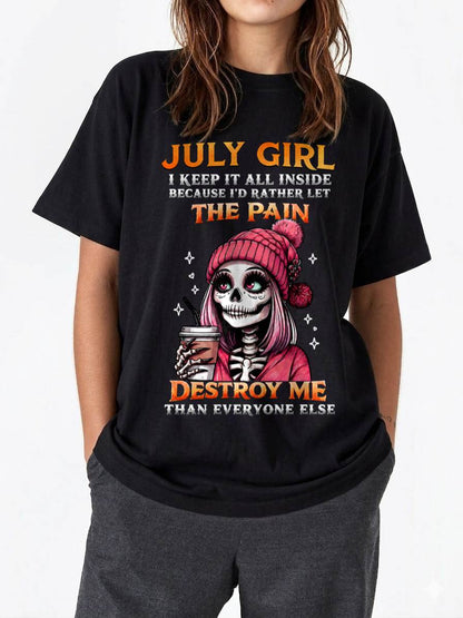JULY QUEEN KEEPING IT ALL INSIDE - FOR WOMEN - TLEE07 (SKU2606-108-07)