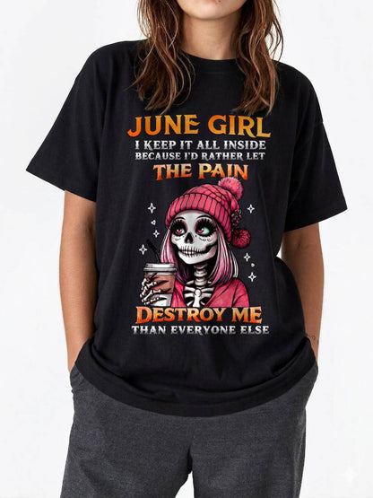JUNE QUEEN KEEPING IT ALL INSIDE - FOR WOMEN - TLEE06 (SKU2606-108-06)