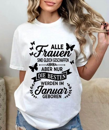 JANUAR – GEBOREN UM ZU GLÄNZEN - FÜR FRAUEN - TLEE01 (SKU2606-29-01)