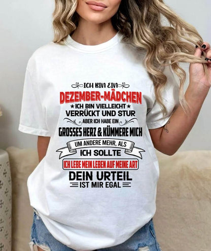 DEZEMBER-MÄDCHEN – LIMITIERTE EDITION - FÜR FRAUEN - TLEE12 (SKU2606-09-12)